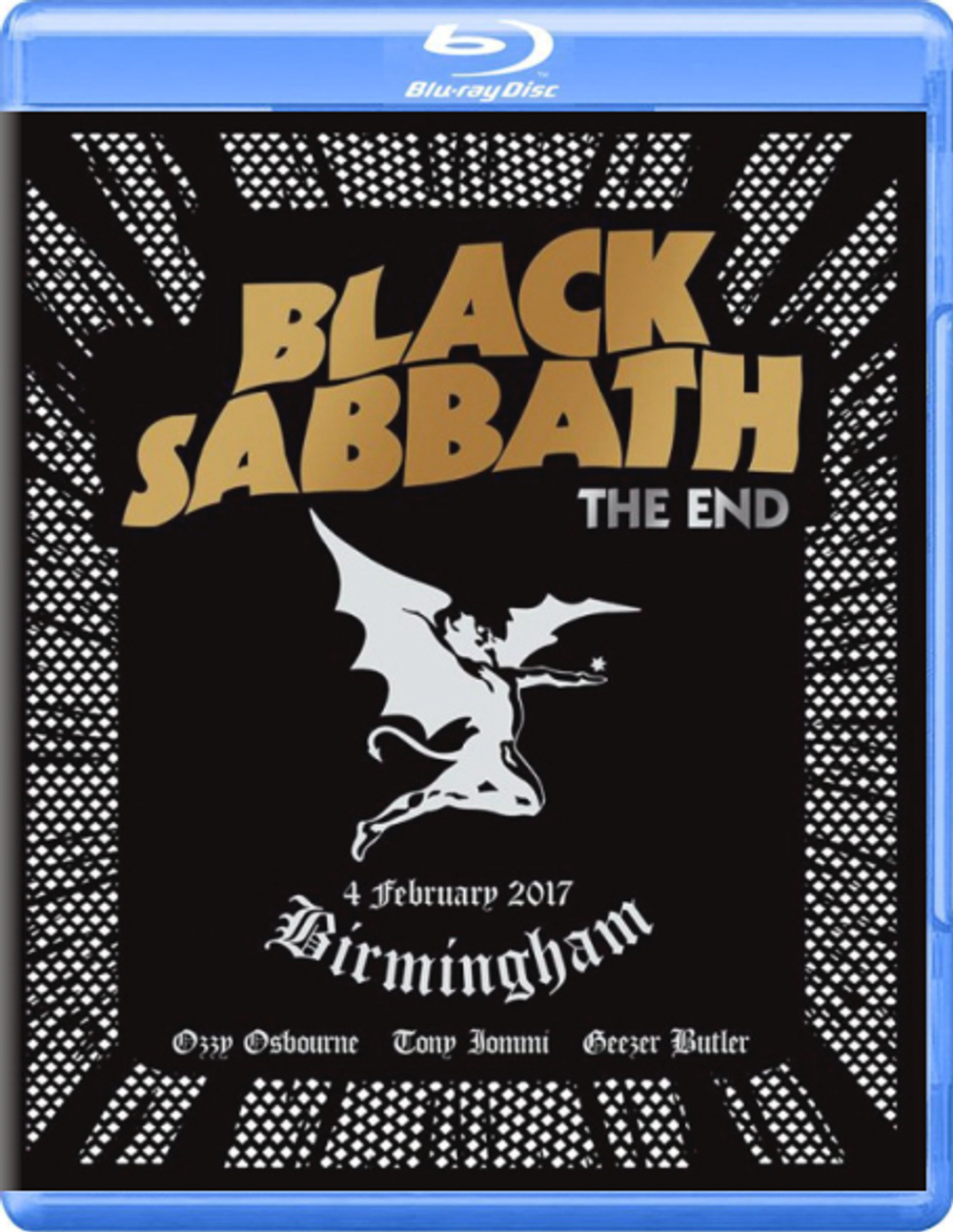 Black Sabbath / The End (Blu-ray)