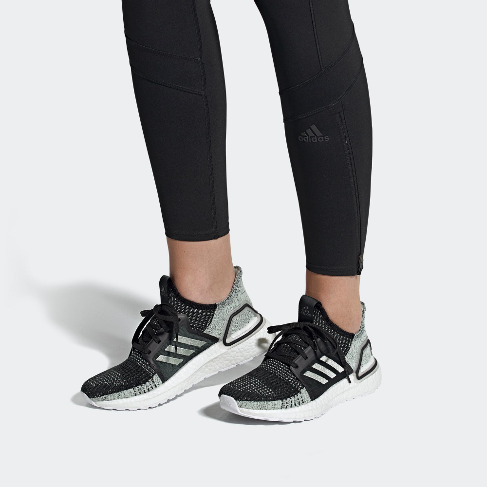 Кроссовки Adidas Ultraboost 19 M (Женская размерная сетка)
