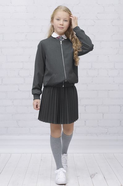 Жакет-бомбер UNI Персей (ШФ-1515)