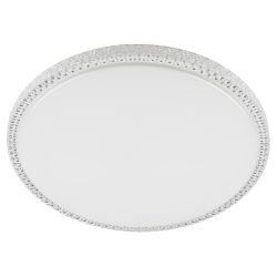 Светильник потолочный светодиодный ЭРА Классик без ДУ SPB-6-70 Brilliance круглый 70W 5000K