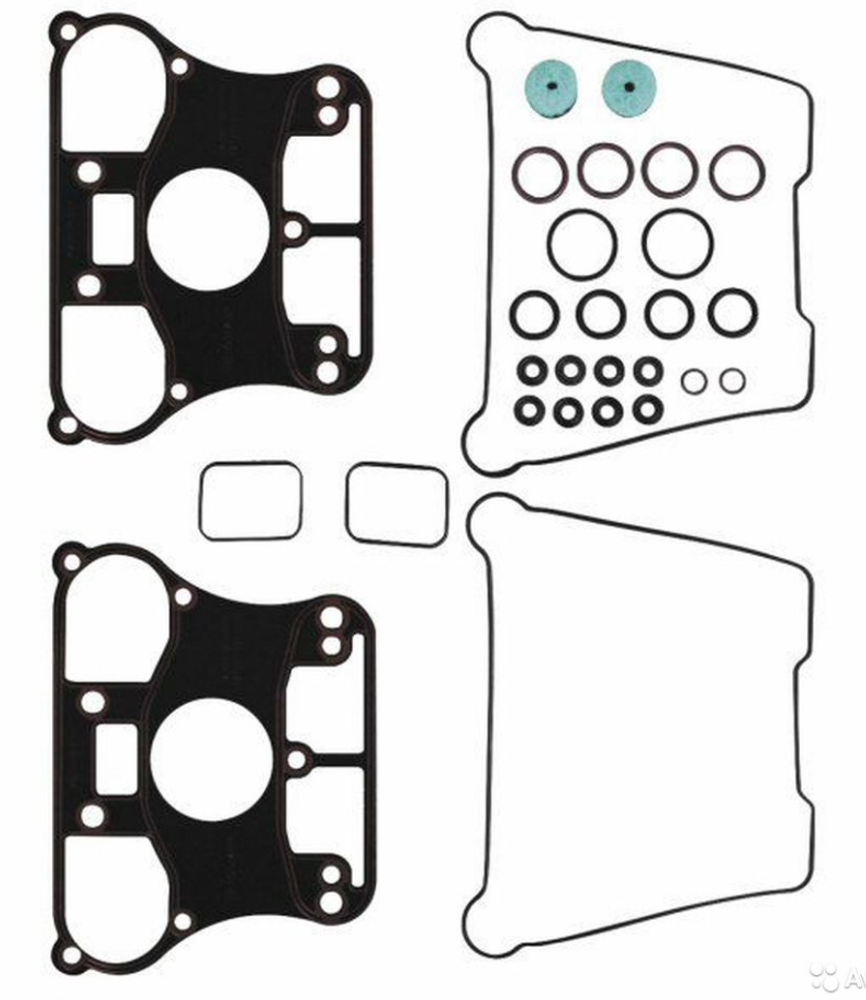 17036-08 Комплект прокладок крышек Sportster