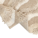 Коврик для ванной sands бежевого цвета из коллекции ethnic