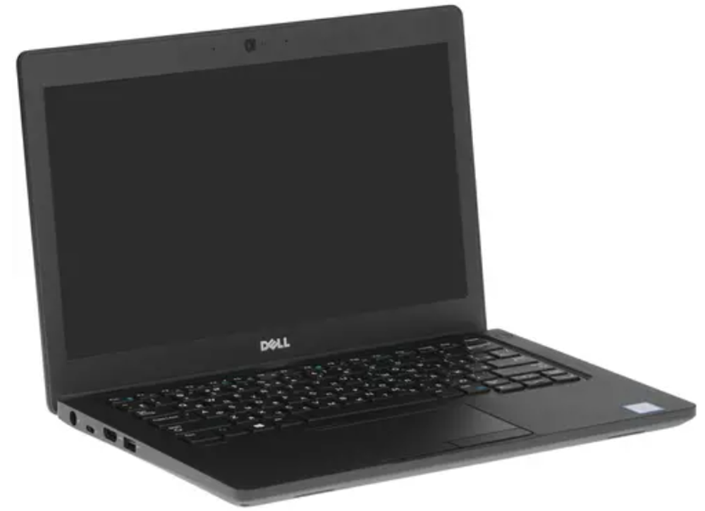 12.5" Ноутбук Dell Latitude 5280 (1366x768, Intel Core i5-7300U, RAM 8ГБ,SSD 256ГБ, Intel HD Graphics 620, Win 10Pro)