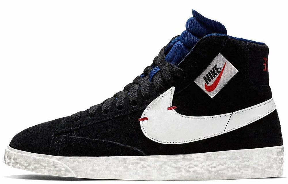 Кроссовки Nike Blazer Rebel (Женская размерная сетка)