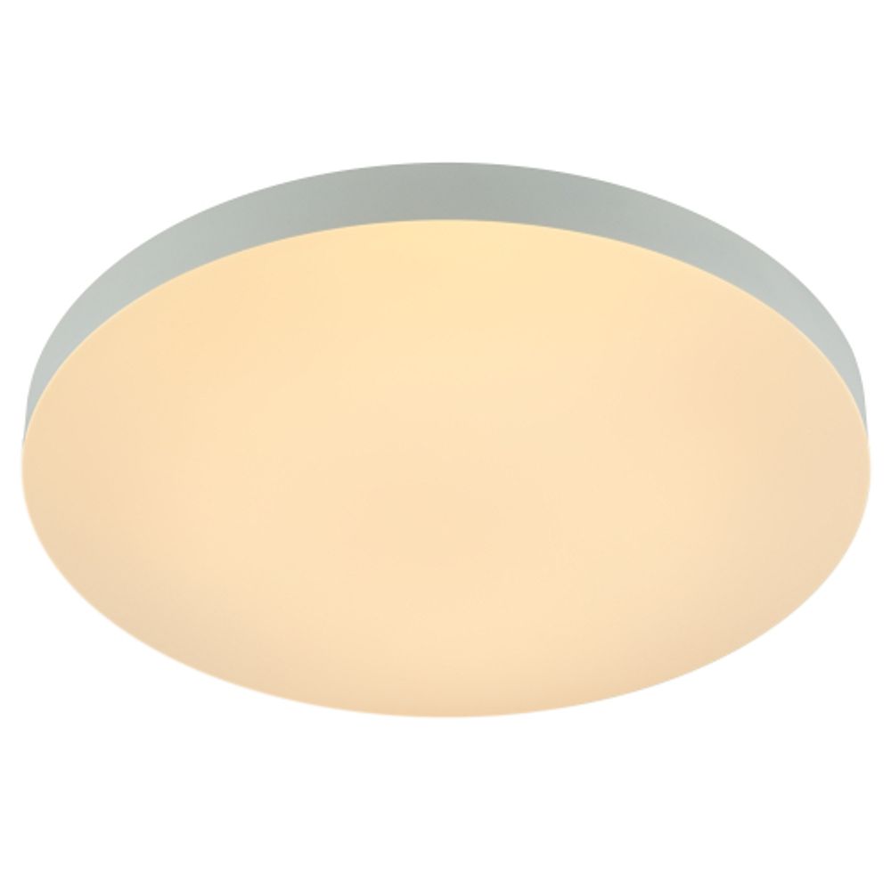 Светильник потолочный светодиодный ЭРА SPB-6-60-RC Relict WH с ДУ 60Вт 3000-6500К Белый