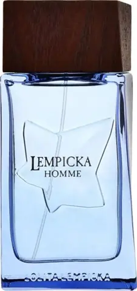 Мужская туалетная вода Lolita Lempicka  Homme EDT 50 мл
