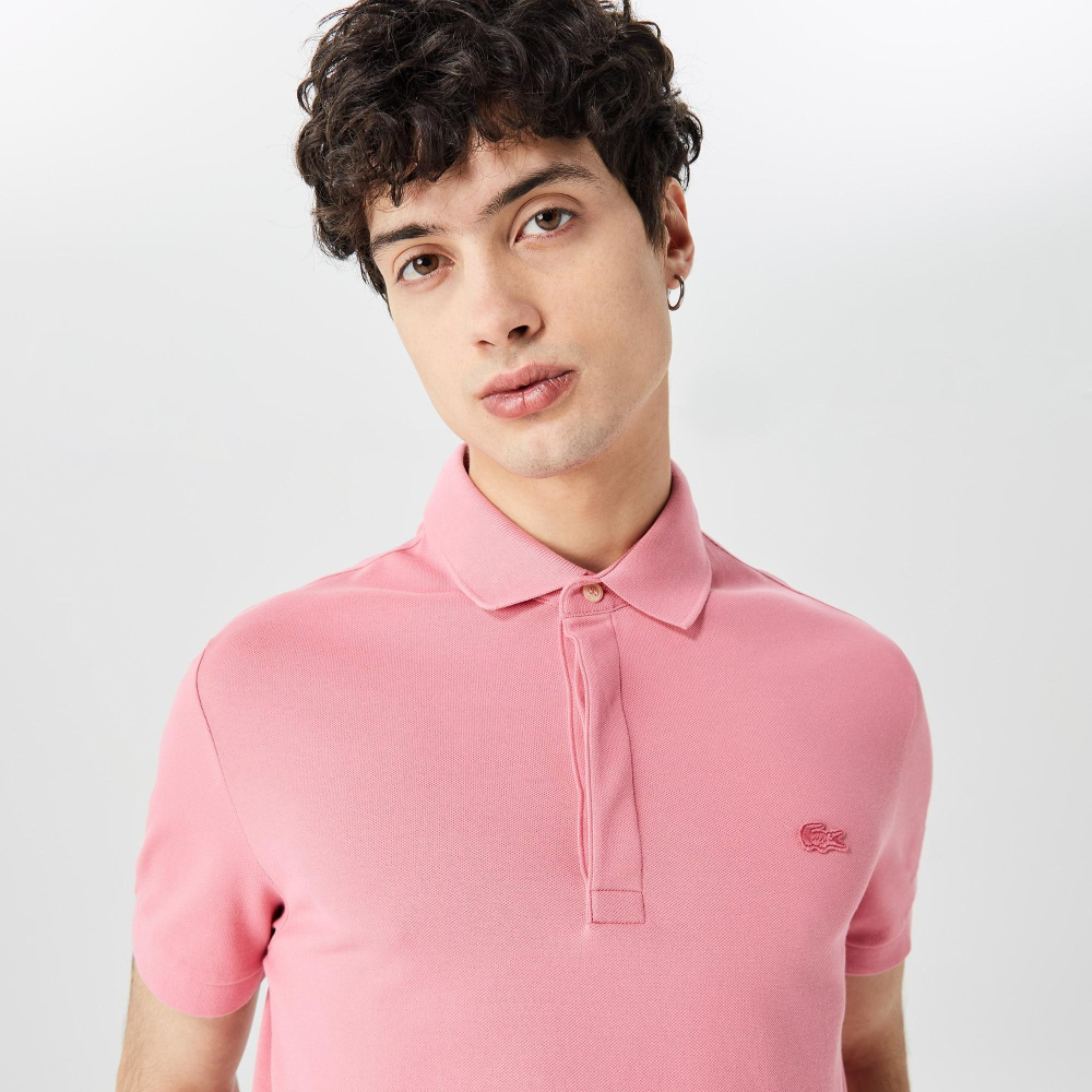 Поло мужское LACOSTE