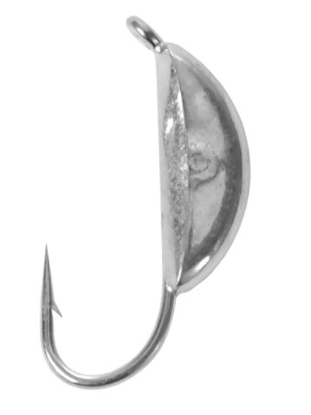 Мормышка вольфрамовая Lucky John БАНАН с петелькой 015/S