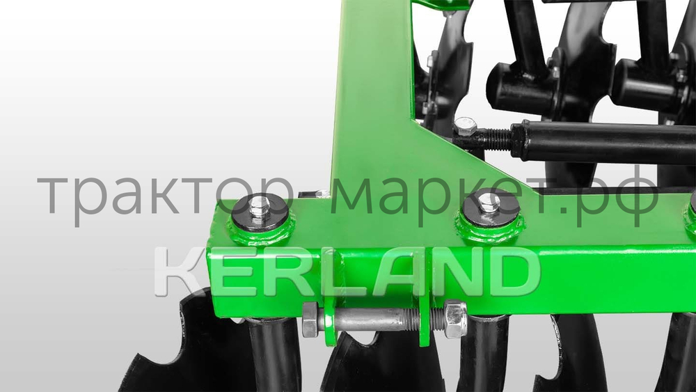 Борона дисковая Kerland | Керланд B 1000 (1,0 м)