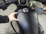 Yamaha XV950 Bolt 2013