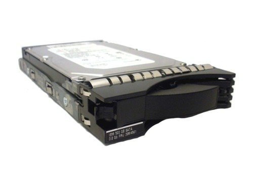 Жесткий диск IBM 500GO 3.5IN DP HOT-SWAP SATA 39M4558