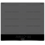 Индукционная варочная панель с инвертором Meferi MIH604GR COMFORT PLUS фото 2