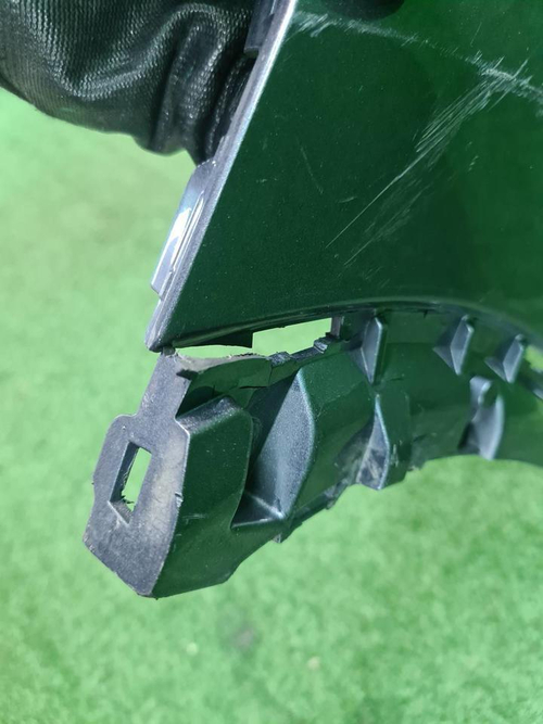 Бампер передний Chery Tiggo 8 Pro (2021-н.в.)