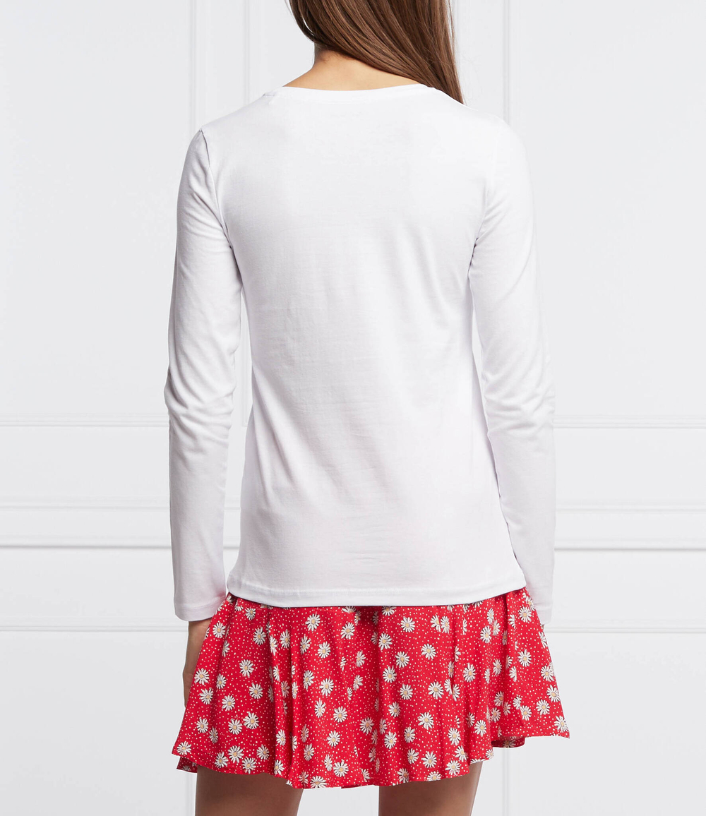 блузка new virginia Pepe Jeans London - белый(PL505203)