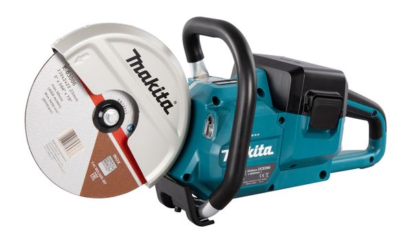 Аккумуляторный резчик Makita DCE090ZX1