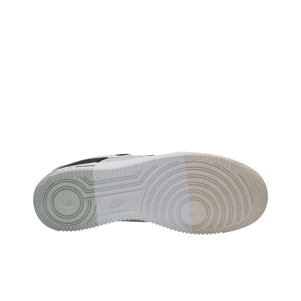 Кроссовки Nike Air Force 1 Low LV8 Split - Black Phantom