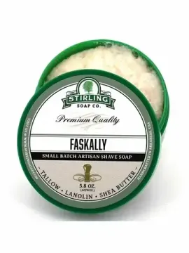 Мыло для бритья Stirling Faskally