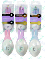 Кокетливый вибромассажер необычной формы Sweet Love Rabbit