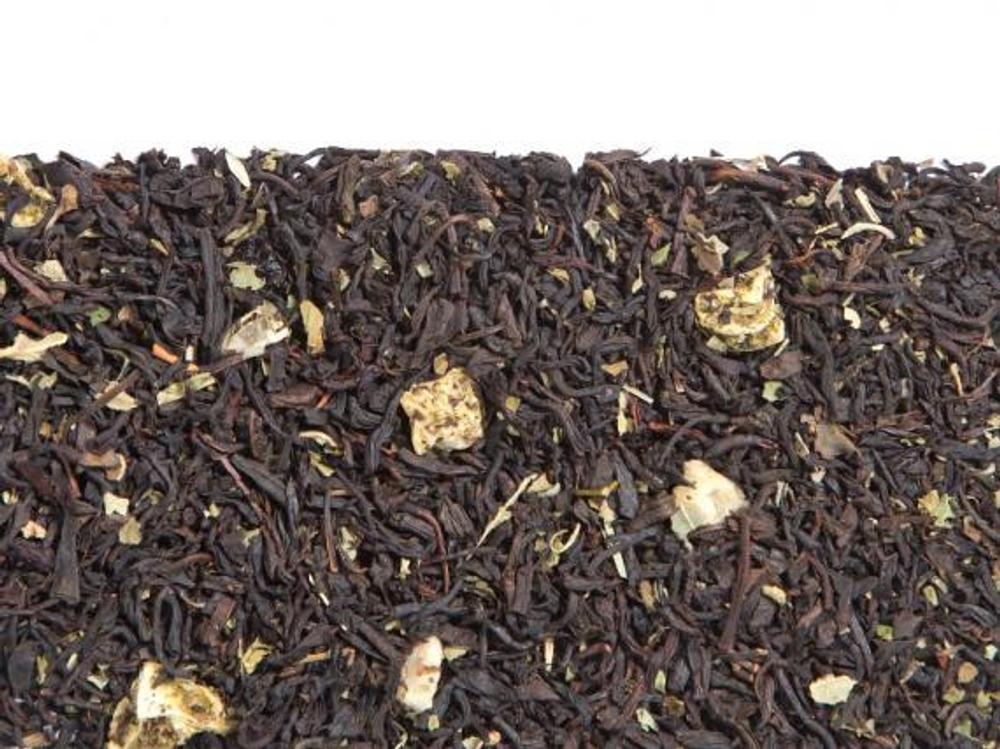 Черный чай Сочные киви РЧК