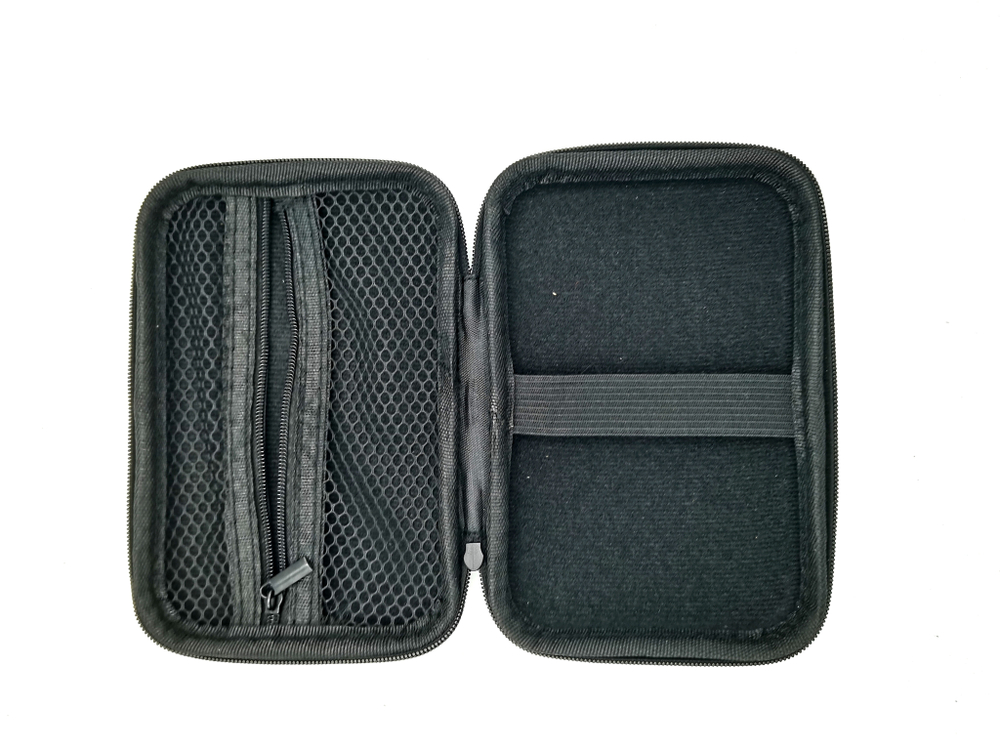 Компас звездочка, Москомпас Модель 9XTL и Чехол для компаса и ЧИПа (Футляр подарочный)