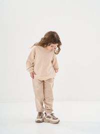 Джоггеры облегченные "Беж"