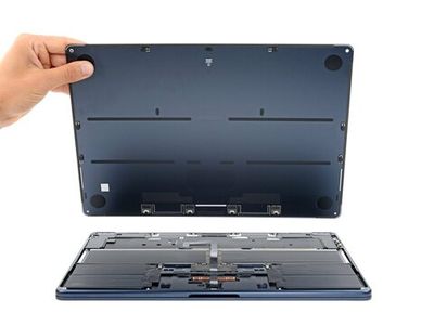 Ремонт MacBook Air 15