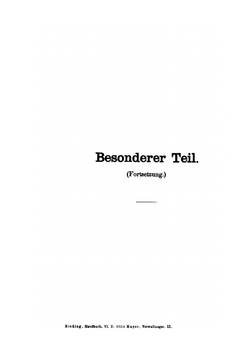 Deutsches Verwaltungsrecht. Band 2 | Otto Mayer