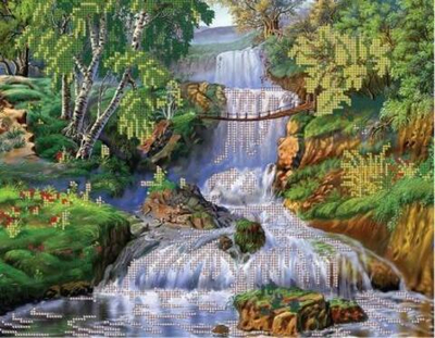 Г-5031 Лесной водопад