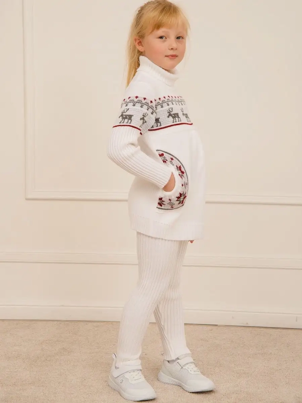 Леггинсы теплые рейтузы