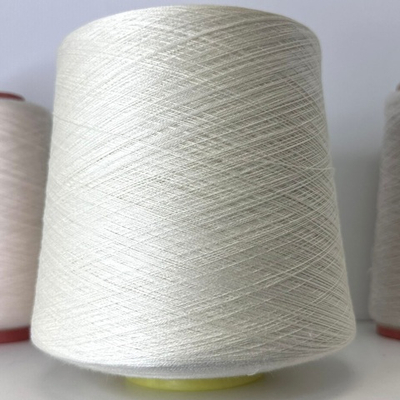 FUSION - Botto Guiseppe; 65% меринос, 25% шелк, 10% кашемир; 2600м/100гр; col. GREGGIO, цвет: молочный; S705