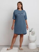 Туника Всплеск-2 Виотекс СИНИЙ