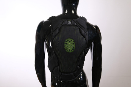 Защита спины KINK VEST BACK PROTECTOR