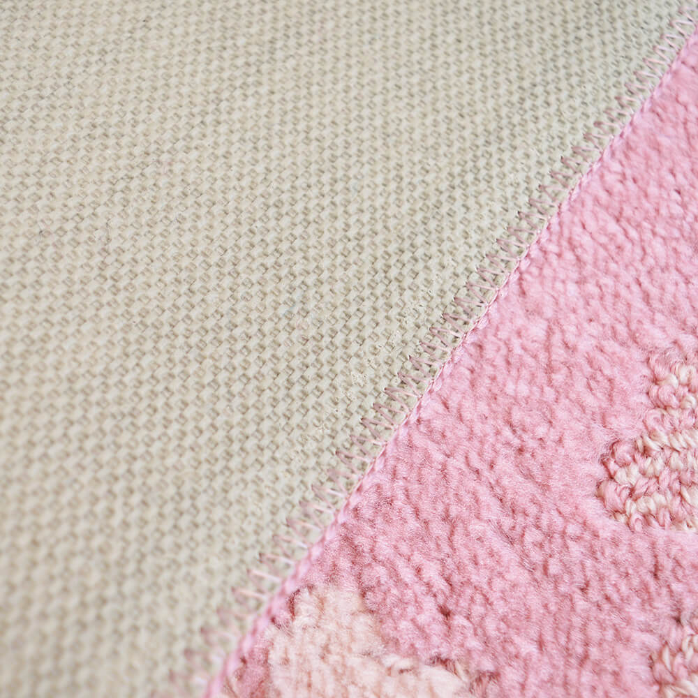 Коврик MAXIMUS 2шт 50*80/40*50см, 2580 DUSTY ROSE