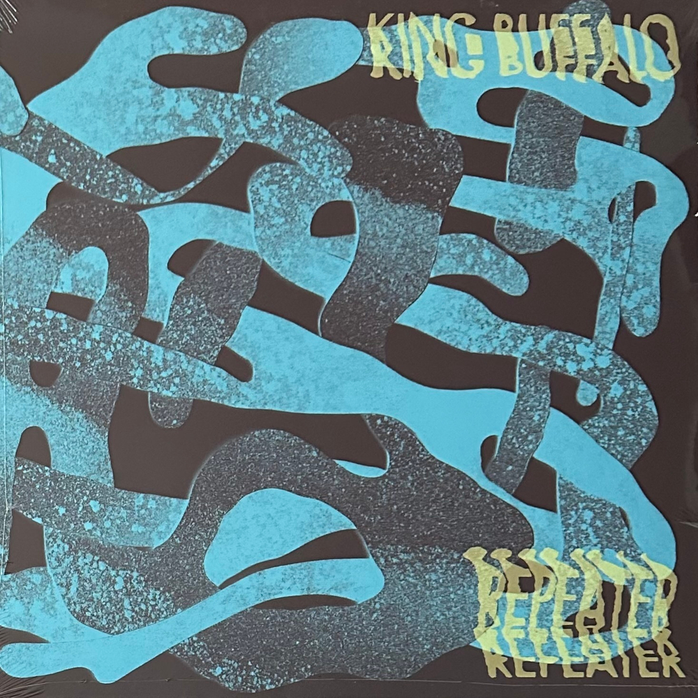 King Buffalo – Repeater (Германия 2022г.)