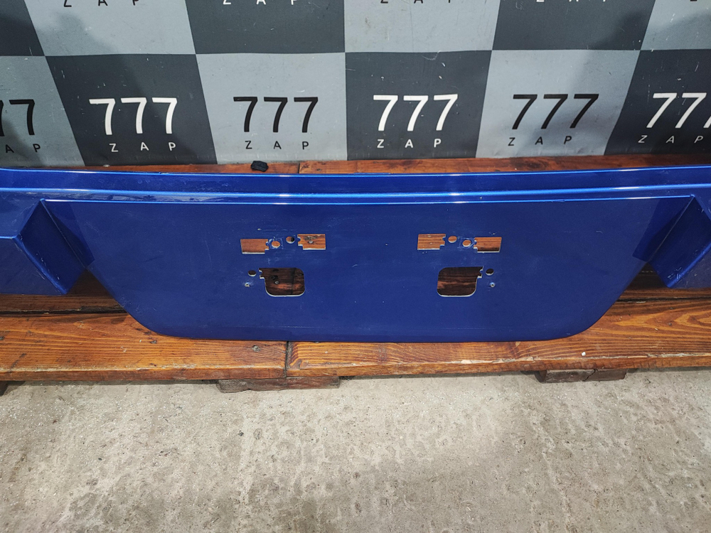 Бампер задний Kia Soul 3 (SK3) 19-нв Б/У Оригинал 86611K0000