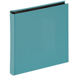 WALTHER FA-308-K 30x30/100 черн.стр.Fun (изумрудный) ф/альбом