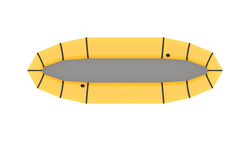Пакрафт ExpedBoats Эскимос 260 L