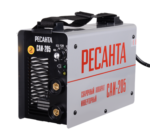 Сварочный аппарат инверторный Ресанта САИ 205