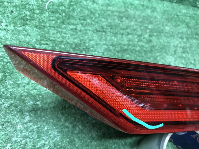 Фонарь правый внутренний Volvo XC60 2 (2017-н.в.)