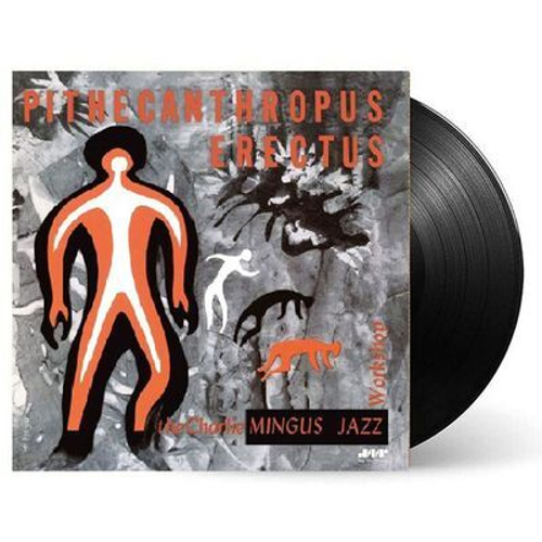 Charles Mingus - Pithecanthropus Erectus