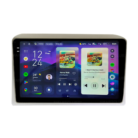 Teyes CC4 Pro 9" для Nissan Serena 2005-2008