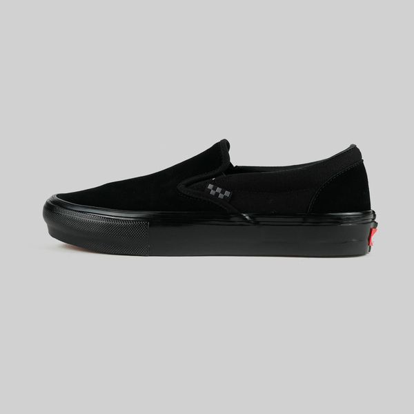 Кеды Vans Slip-On Skate артикул:VA5FCABKA - купить в магазине Дайс