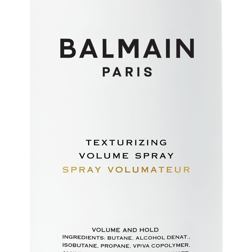 Balmain Hair Couture Cпрей текстурирующий для придания объема Texturizing volume spray 200 мл