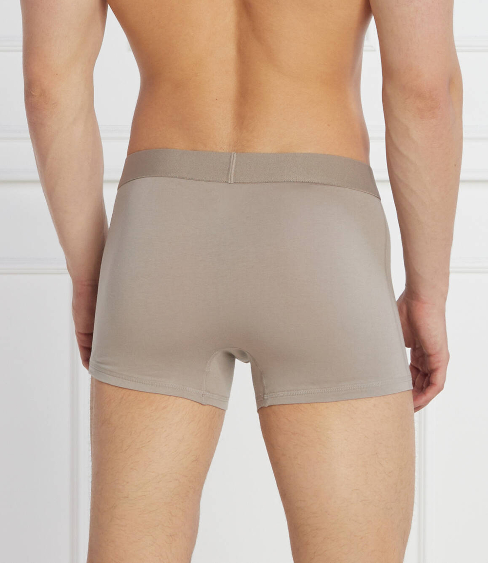 Трусики-боксеры TRUNK Calvin Klein Underwear - серый(000NB3592A)