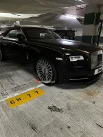 КОВАНЫЕ ДИСКИ ДЛЯ ROLLS-ROYCE DAWN РОЛЛС-РОЙС