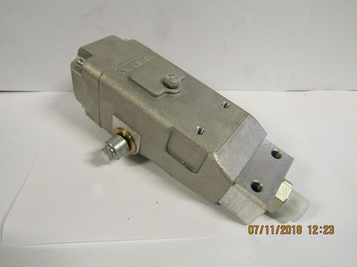 Насос управления реверсом в сборе TSS-СР-240/HAND PUMP ASSEMBLY