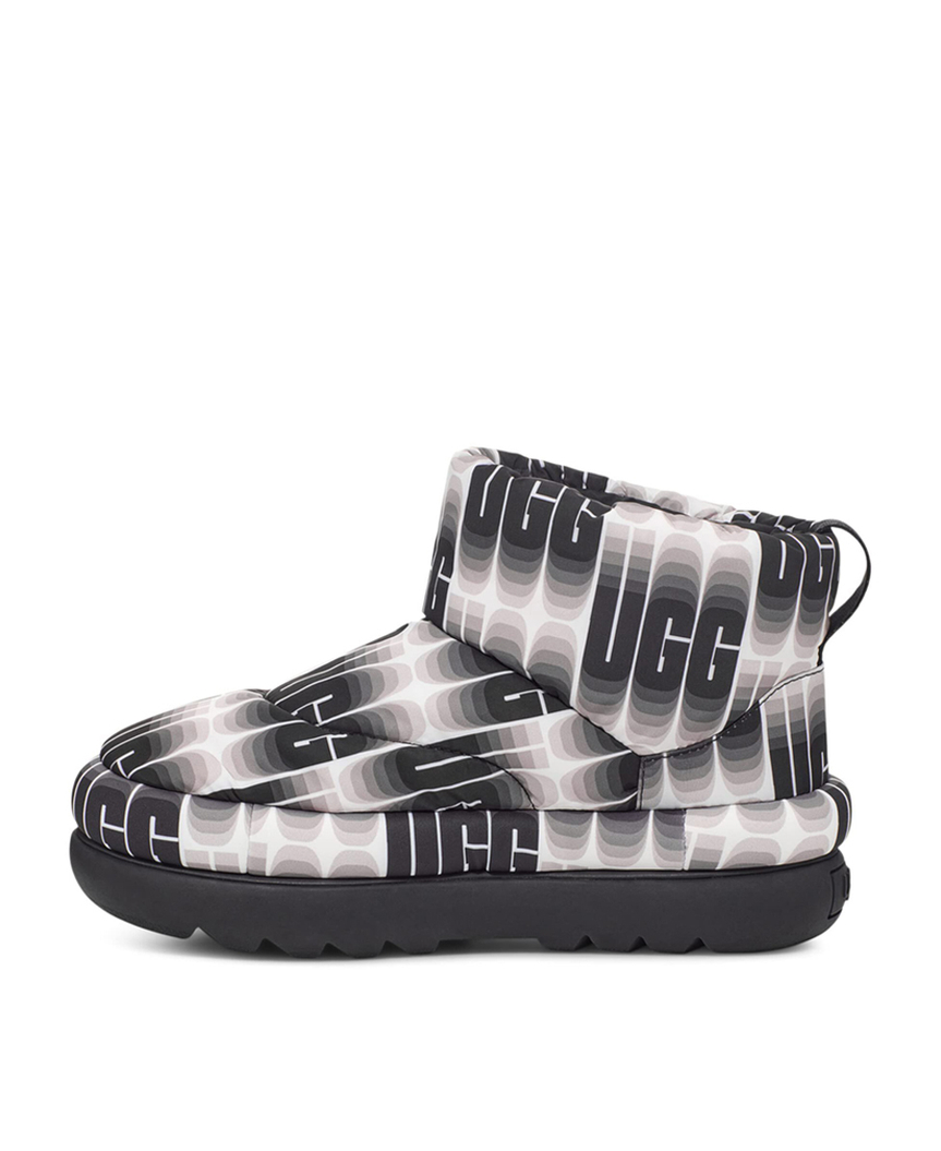 CLASSIC MAXI WAVELENGTH MINI black/white