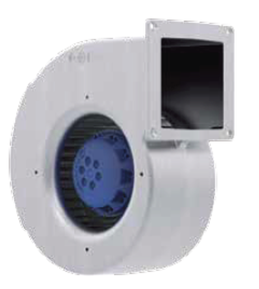 Ziehl-abegg RG15S-2EP.W8.AR 1-фазный 220V