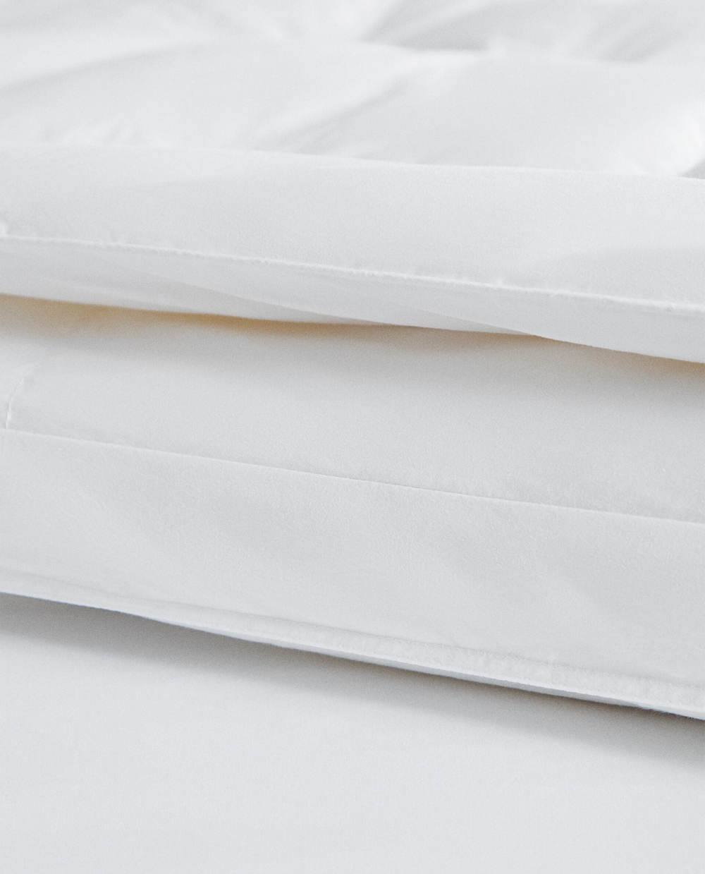 Наматрасник Zara Home, хлопок 100%, однотонный, 0066/086