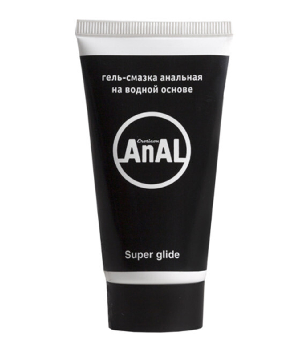 Гель-смазка анальная AnAl SUPER GLIDE, 50 мл